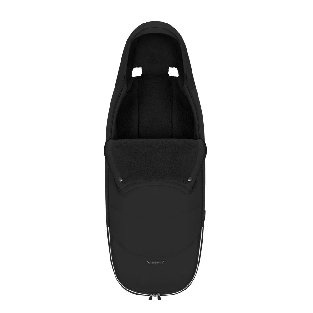 CYBEX  Platinum Style Fusssack Sepia Black - Image 2