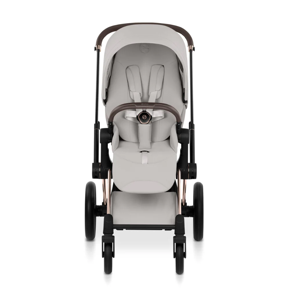 Cybex  Priam / e-Priam Style Seat Pack Comfort City Grey - Image 2
