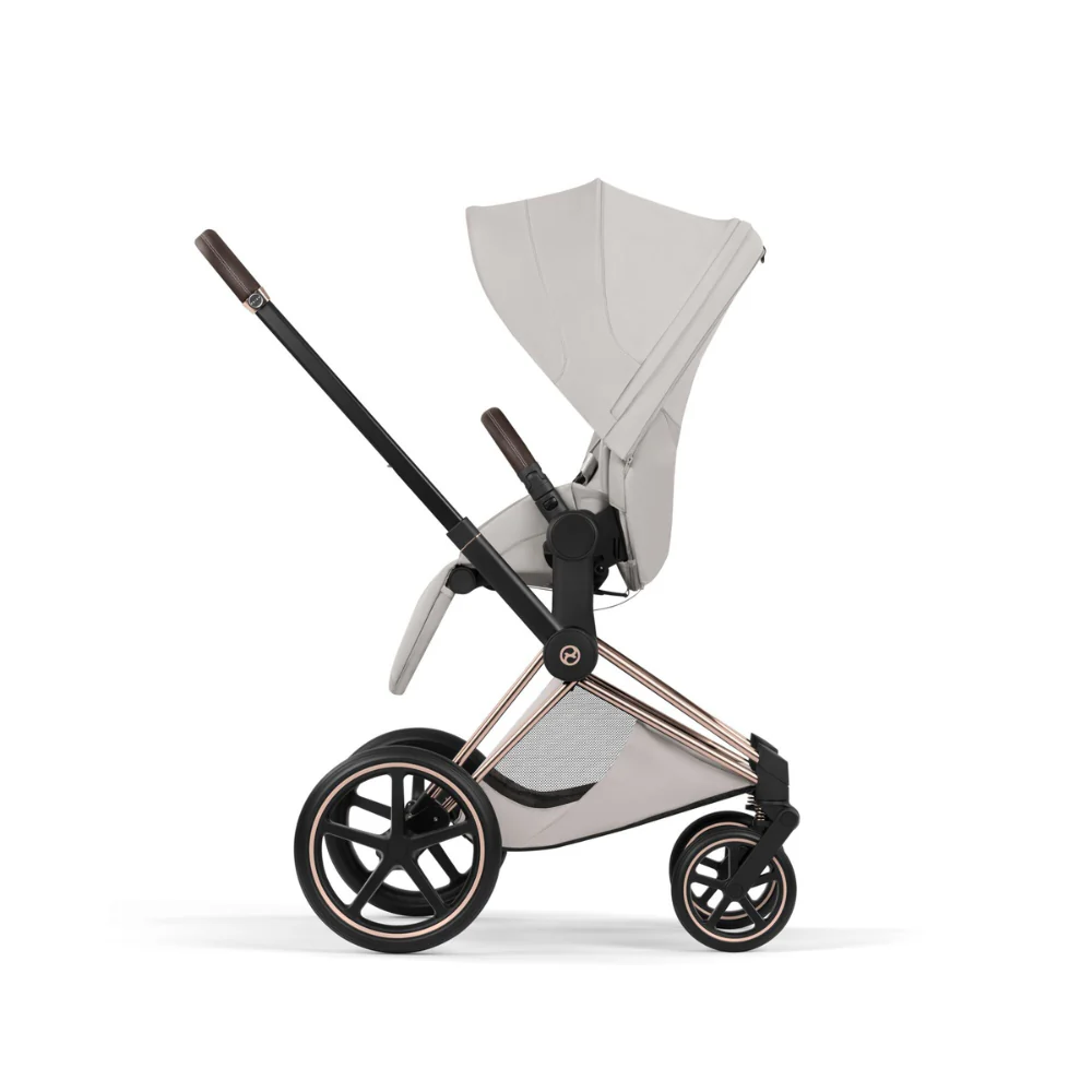 Cybex  Priam / e-Priam Style Seat Pack Comfort City Grey - Image 3