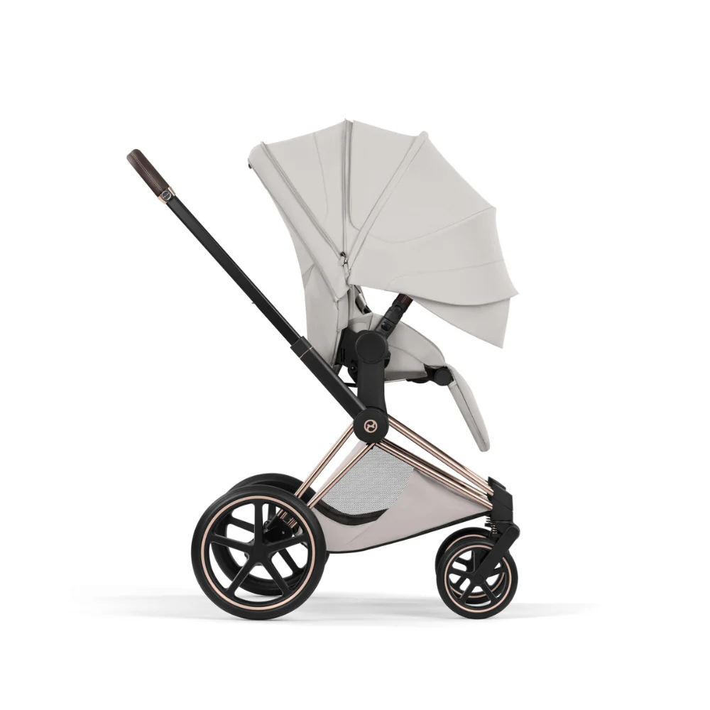 Cybex  Priam / e-Priam Style Seat Pack Comfort City Grey - Image 5