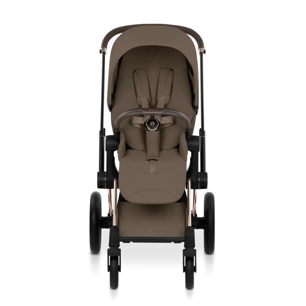 Cybex  Priam / e-Priam Style Seat Pack Comfort Coconut Brown - Image 2