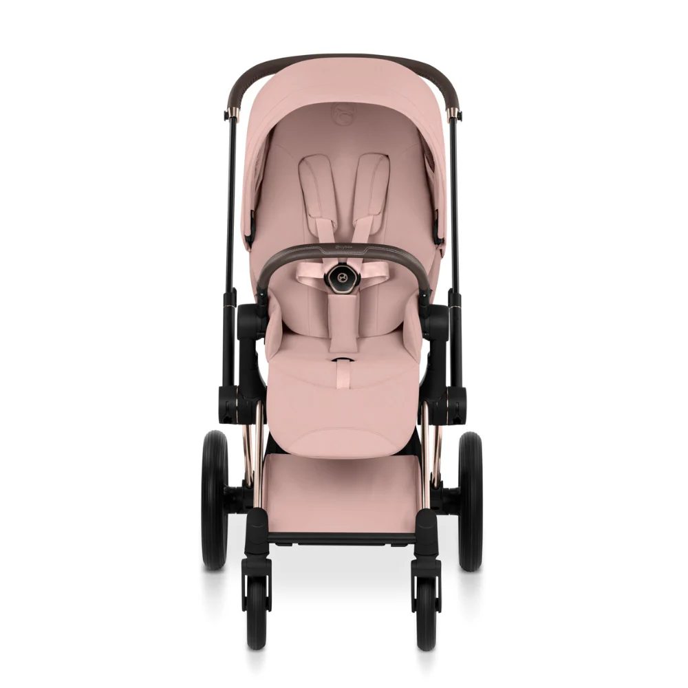 Cybex  Priam / e-Priam Style Seat Pack Comfort Peach Pink - Image 2
