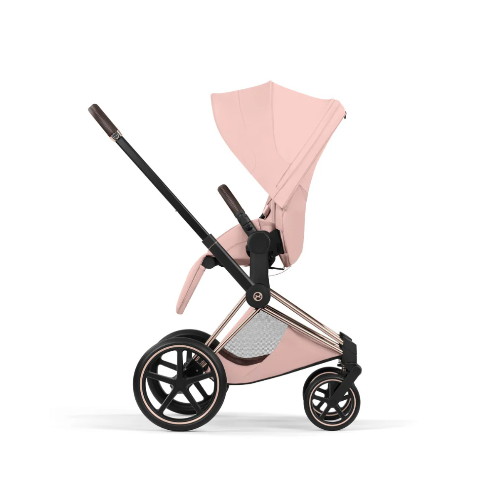 Cybex  Priam / e-Priam Style Seat Pack Comfort Peach Pink - Image 3