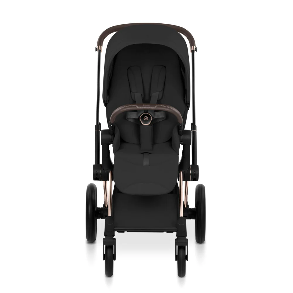 Cybex  Priam / e-Priam Style Seat Pack Comfort Sepia Black - Image 2