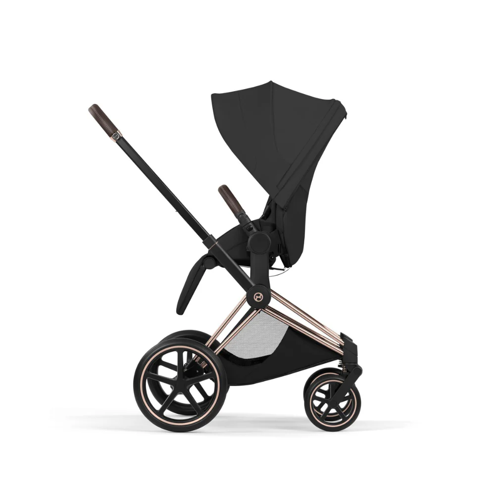 Cybex  Priam / e-Priam Style Seat Pack Comfort Sepia Black - Image 3