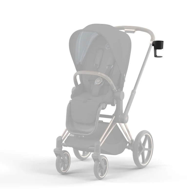 Cybex  Getränkehalter  Schwarz - Image 2