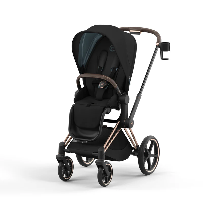 Cybex  Getränkehalter  Schwarz - Image 3
