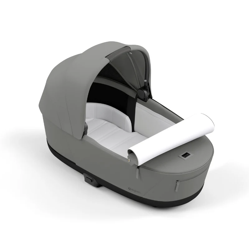 Cybex  Priam Lux Babywanne  Comfort Mirage Grey - Image 4