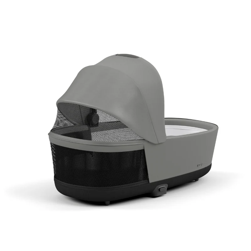 Cybex  Priam Lux Babywanne  Comfort Mirage Grey - Image 5