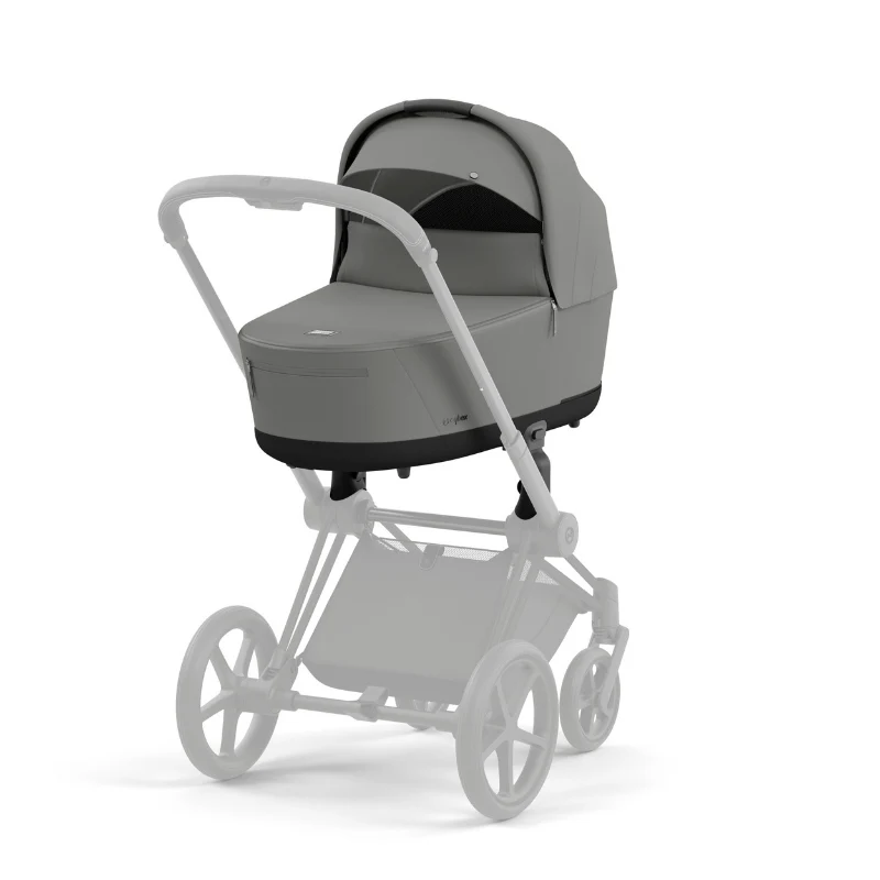 Cybex  Priam Lux Babywanne  Comfort Mirage Grey - Image 6