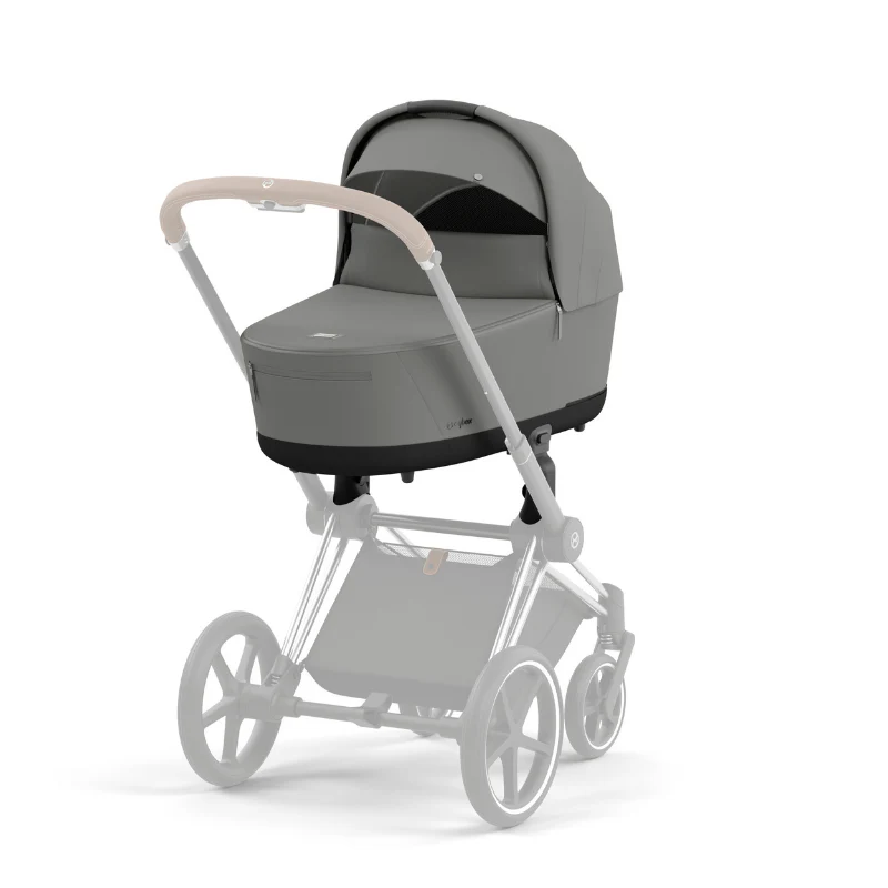 Cybex  Priam Lux Babywanne  Comfort Mirage Grey - Image 7
