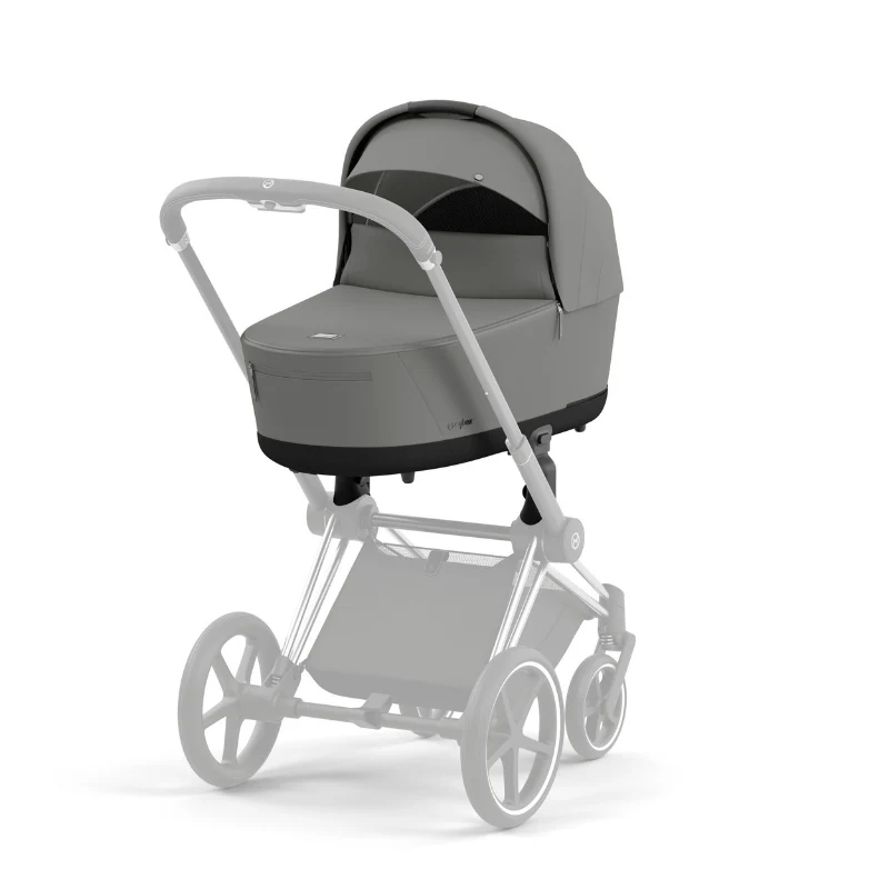 Cybex  Priam Lux Babywanne  Comfort Mirage Grey - Image 8