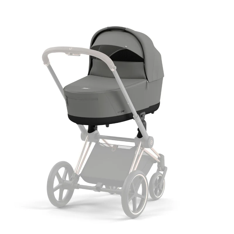 Cybex  Priam Lux Babywanne  Comfort Mirage Grey - Image 9