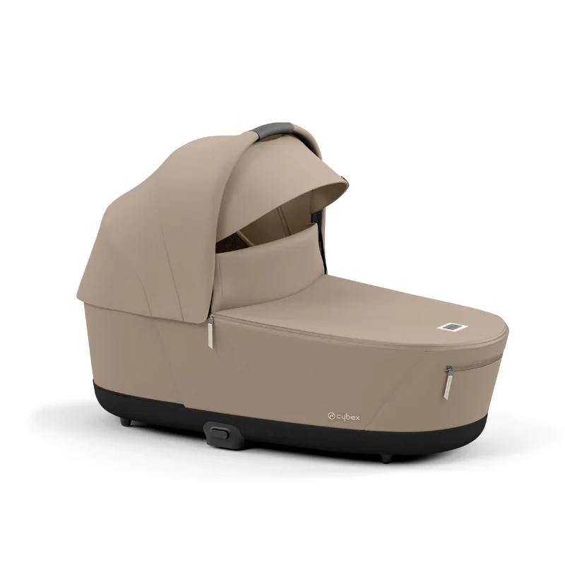 Cybex Priam Lux Babywanne Cozy Beige - Image 2