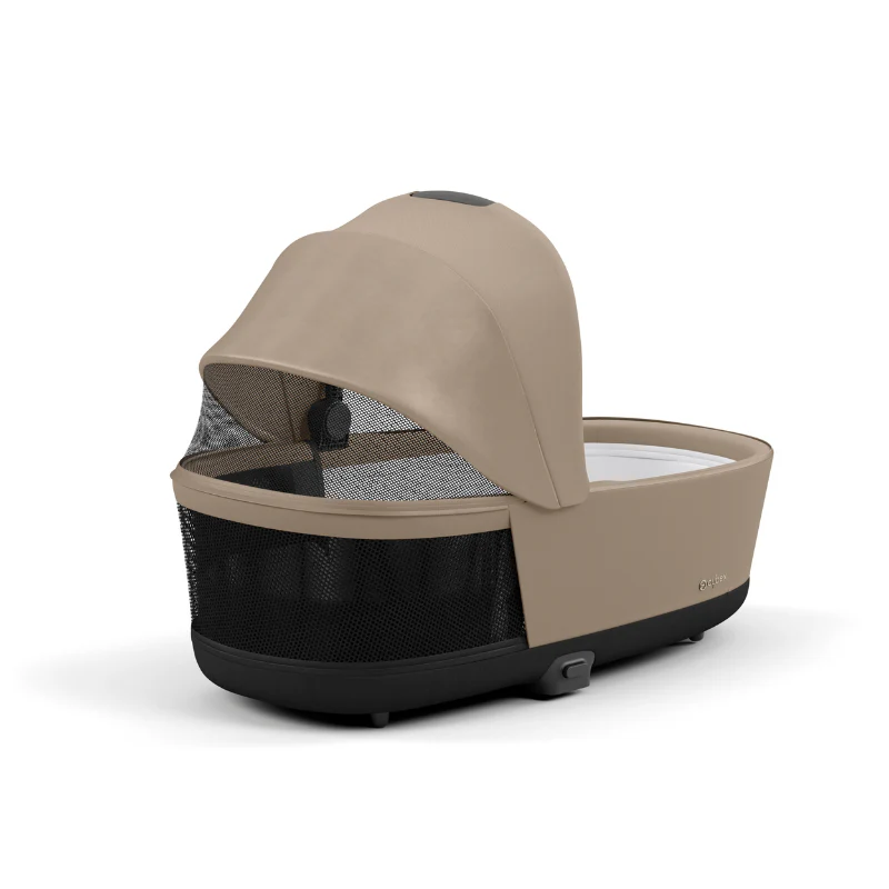 Cybex Priam Lux Babywanne Cozy Beige - Image 4