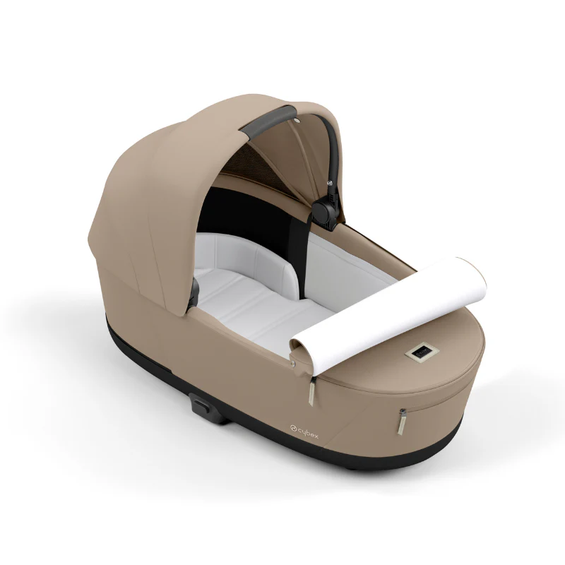 Cybex Priam Lux Babywanne Cozy Beige - Image 5
