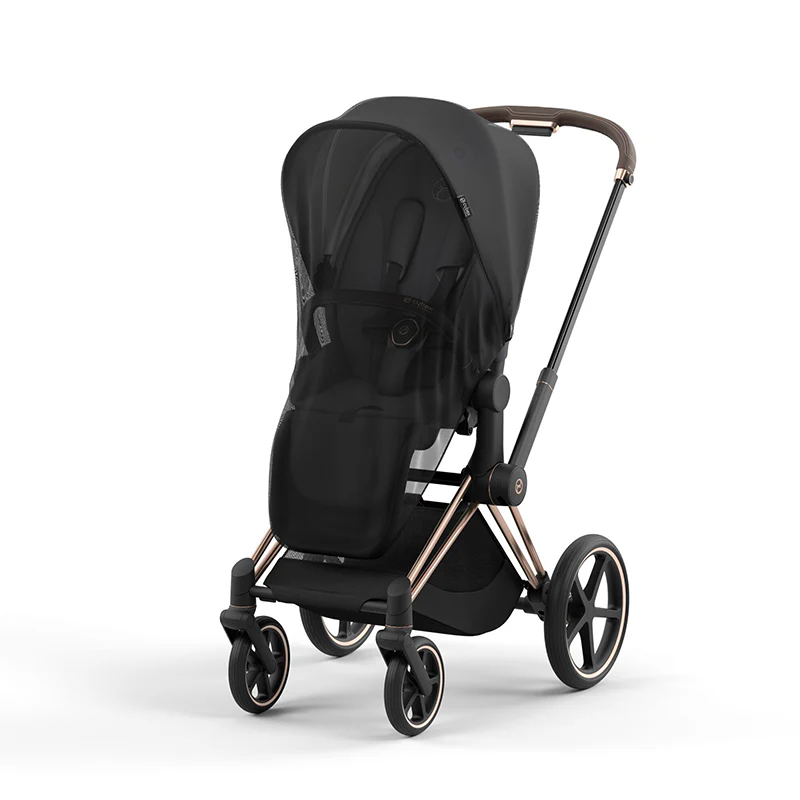 Cybex  Insektenschutz Priam & Mios  Schwarz - Image 3
