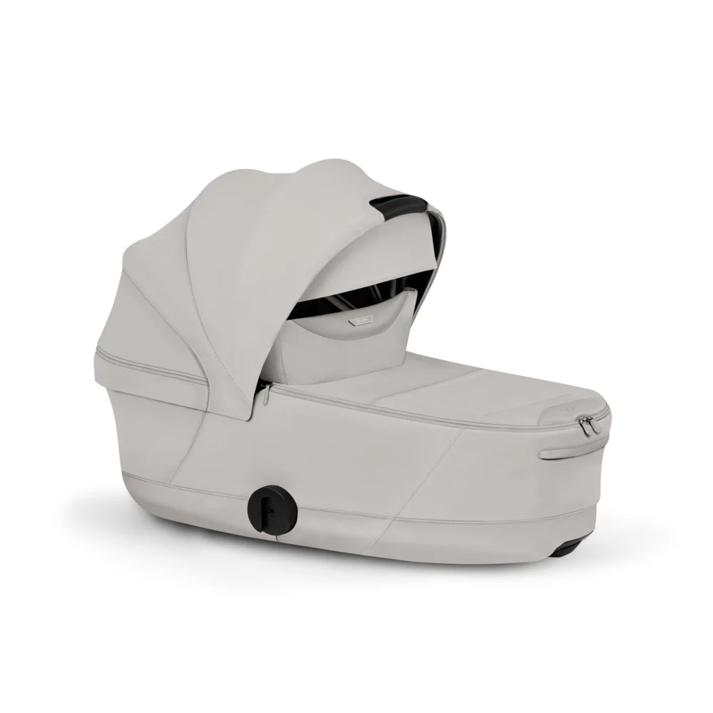 Cybex Priam Style Babywanne faltbar City Grey - Image 2