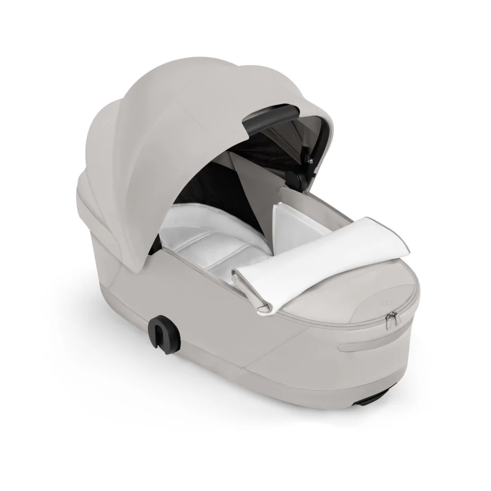 Cybex Priam Style Babywanne faltbar City Grey - Image 3