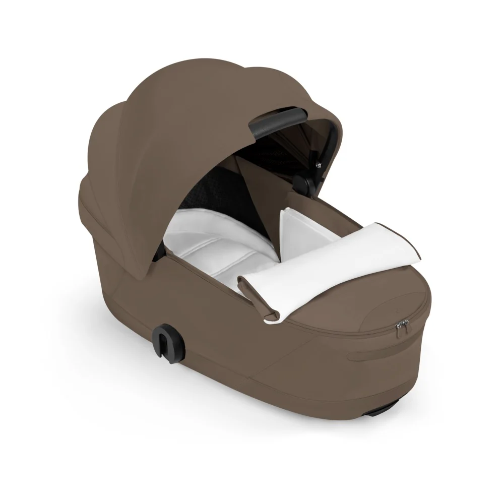 Cybex Priam Style Babywanne faltbar Coconut Brown - Image 3