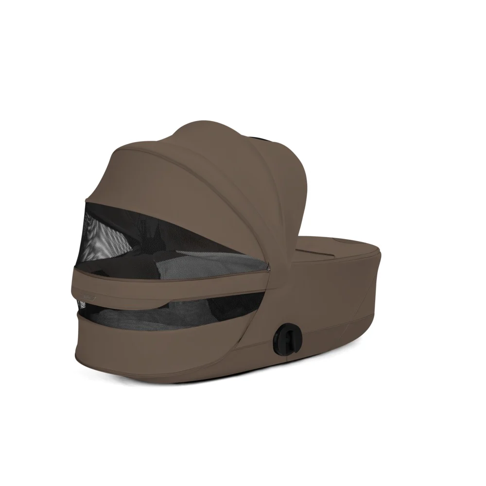 Cybex Priam Style Babywanne faltbar Coconut Brown - Image 4