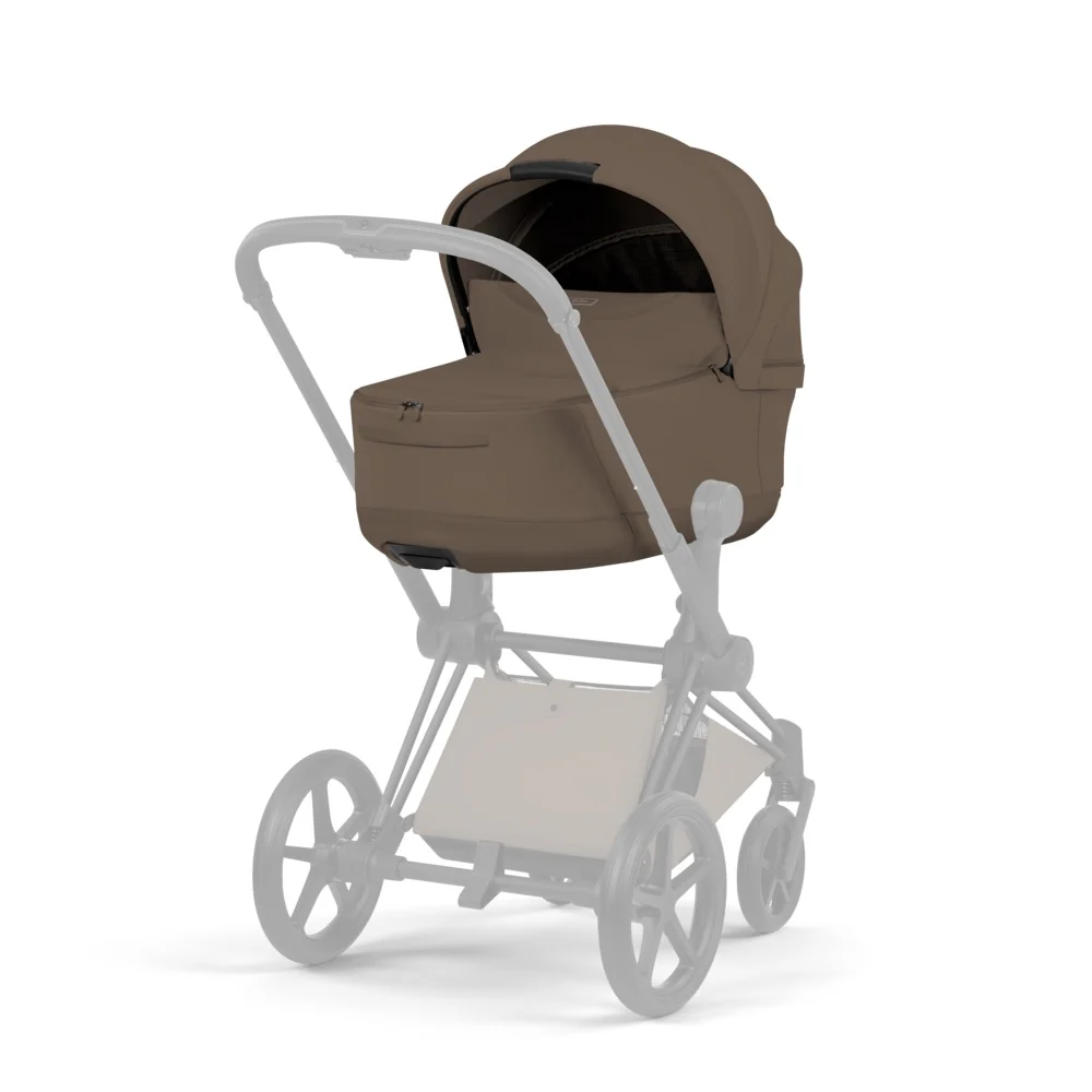 Cybex Priam Style Babywanne faltbar Coconut Brown - Image 7