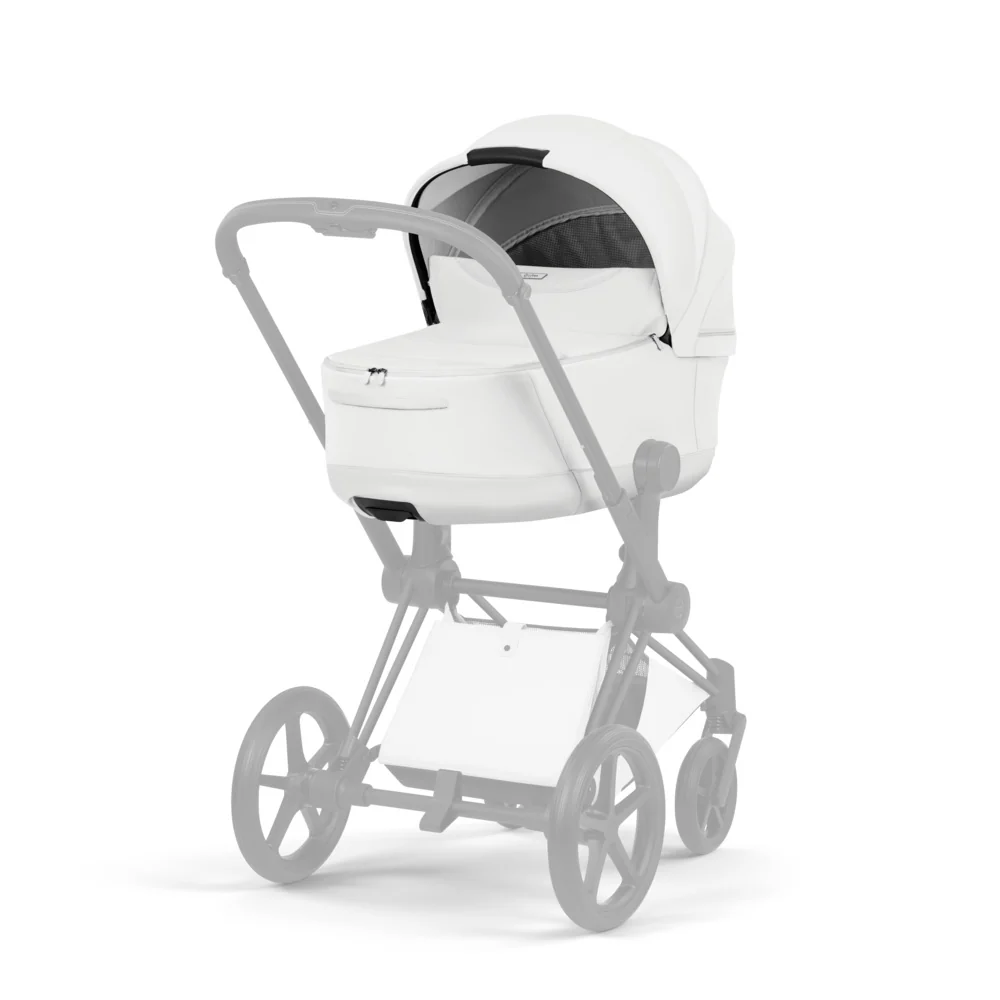 Cybex Priam Style Babywanne faltbar Off White - Image 7
