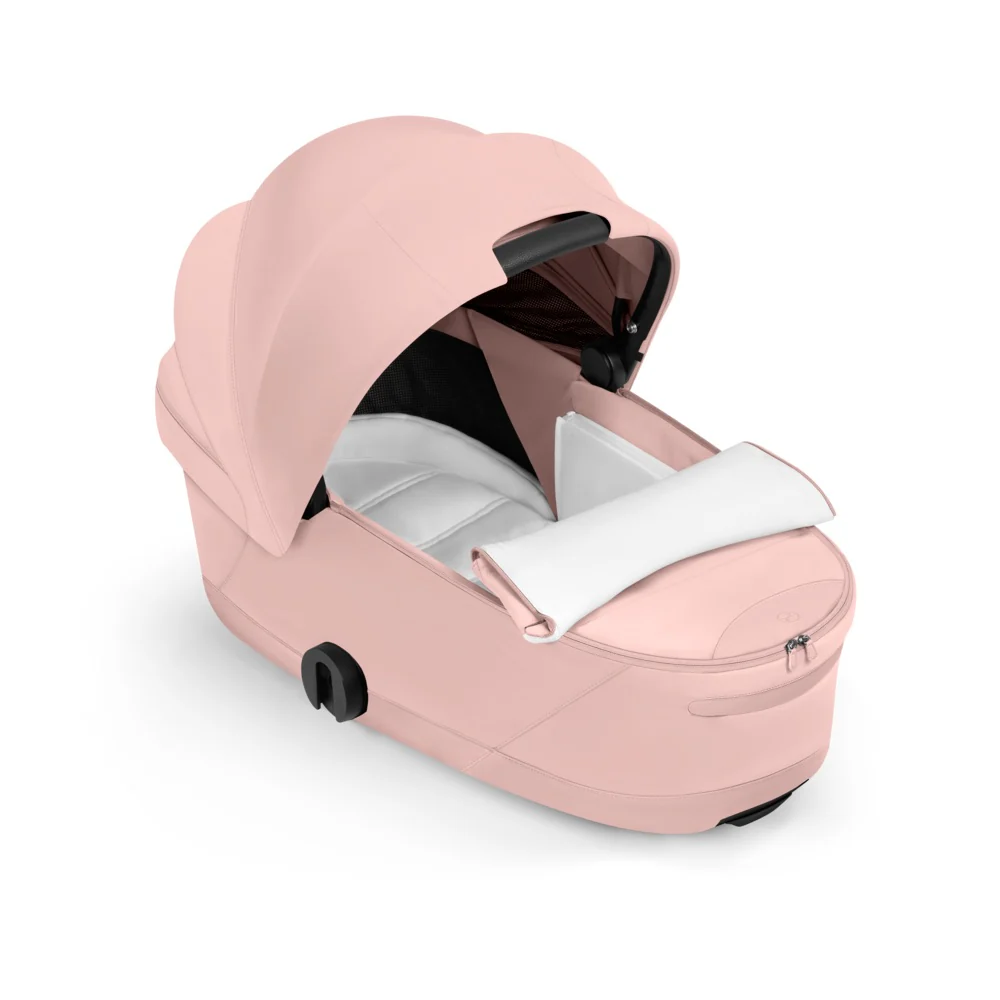 Cybex Priam Style Babywanne faltbar Peach Pink - Image 3