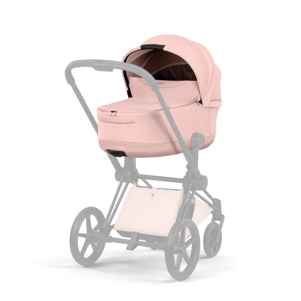 Cybex Priam Style Babywanne faltbar Peach Pink - Image 7