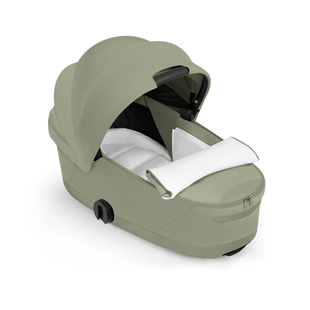 Cybex Priam Style Babywanne faltbar Sage Green - Image 3