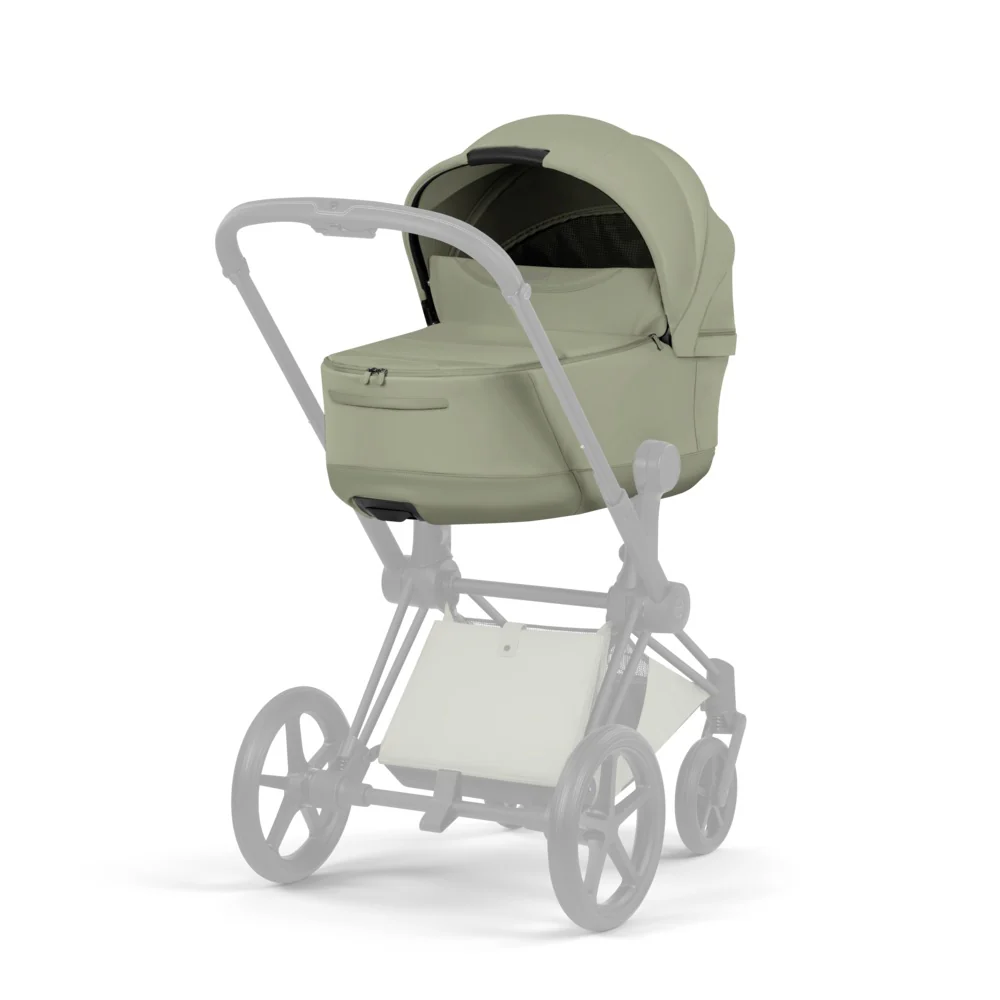 Cybex Priam Style Babywanne faltbar Sage Green - Image 7