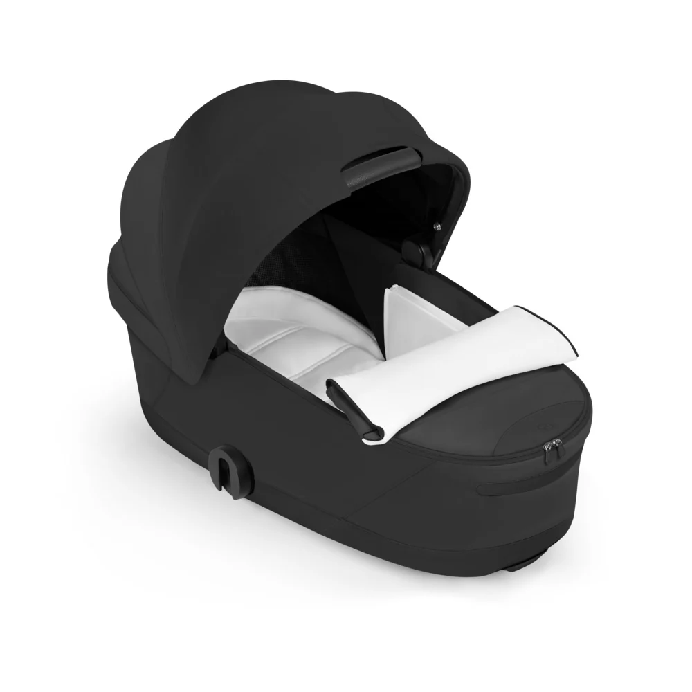 Cybex Priam Style Babywanne faltbar Sepia Black - Image 3