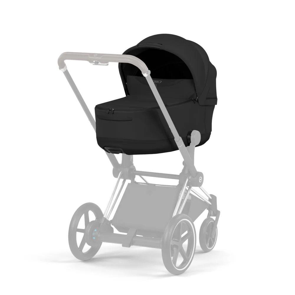 Cybex Priam Style Babywanne faltbar Sepia Black - Image 7