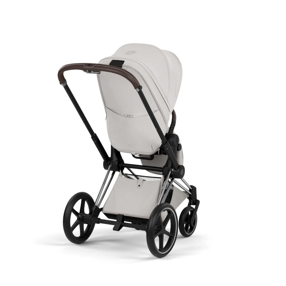 Cybex  Priam Style Chrome Brown/City Grey - Image 10