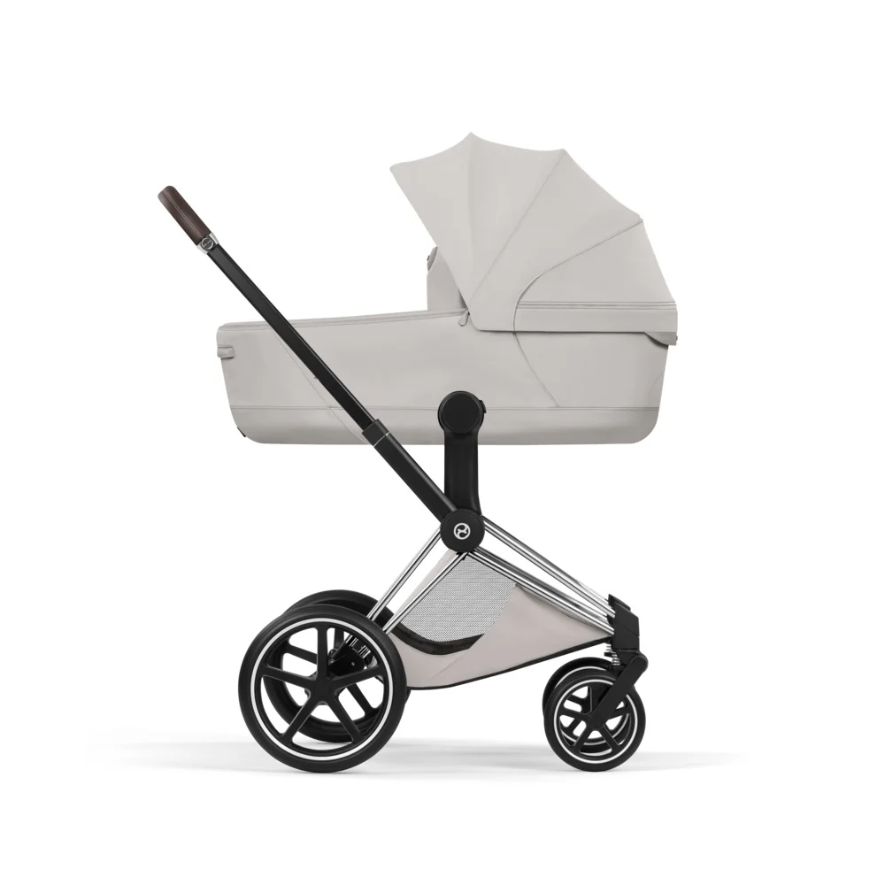 Cybex  Priam Style Chrome Brown/City Grey - Image 5