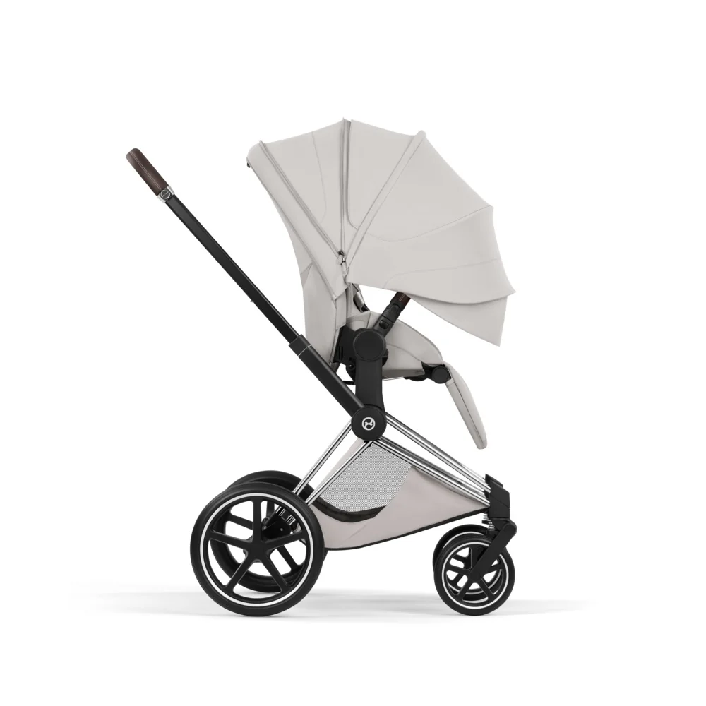 Cybex  Priam Style Chrome Brown/City Grey - Image 8