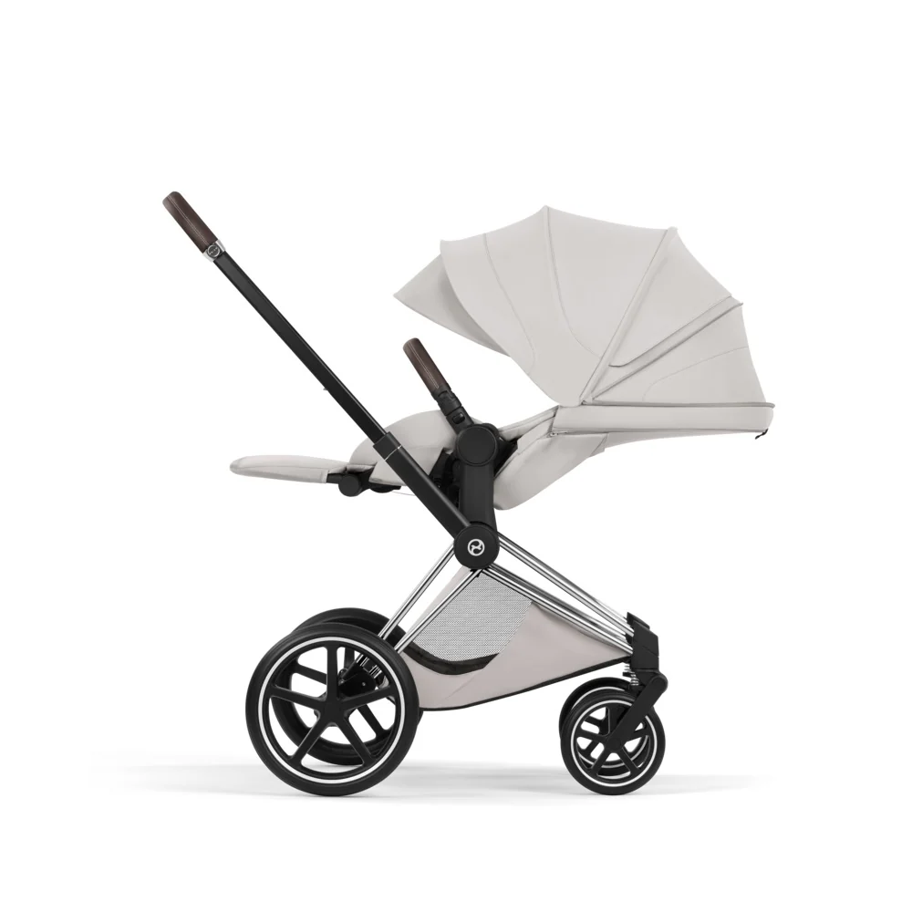 Cybex  Priam Style Chrome Brown/City Grey - Image 9