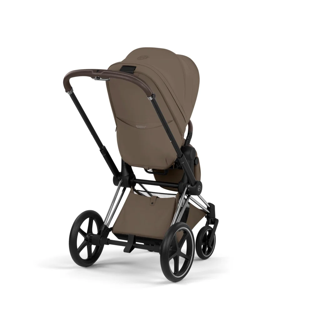 Cybex  Priam Style Chrome Brown/Coconut Brown - Image 10