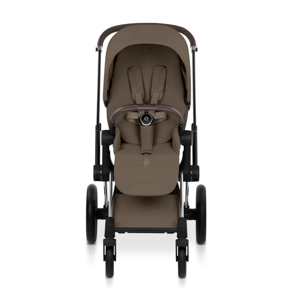 Cybex  Priam Style Chrome Brown/Coconut Brown - Image 3