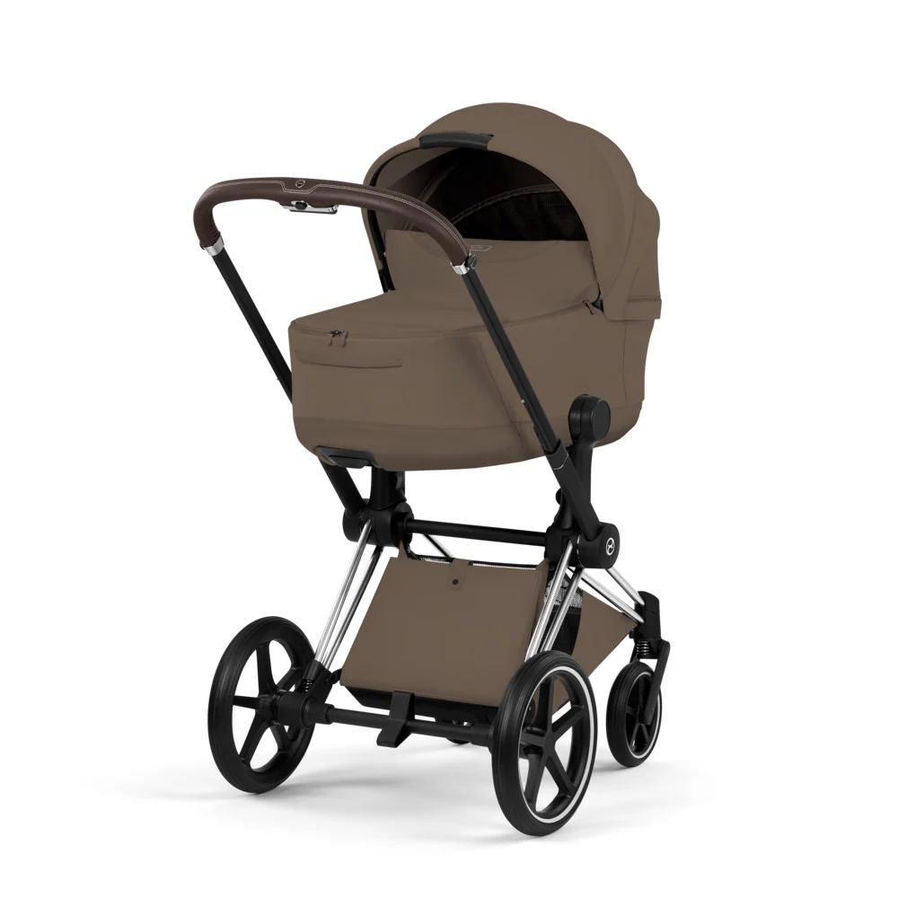 Cybex  Priam Style Chrome Brown/Coconut Brown - Image 4