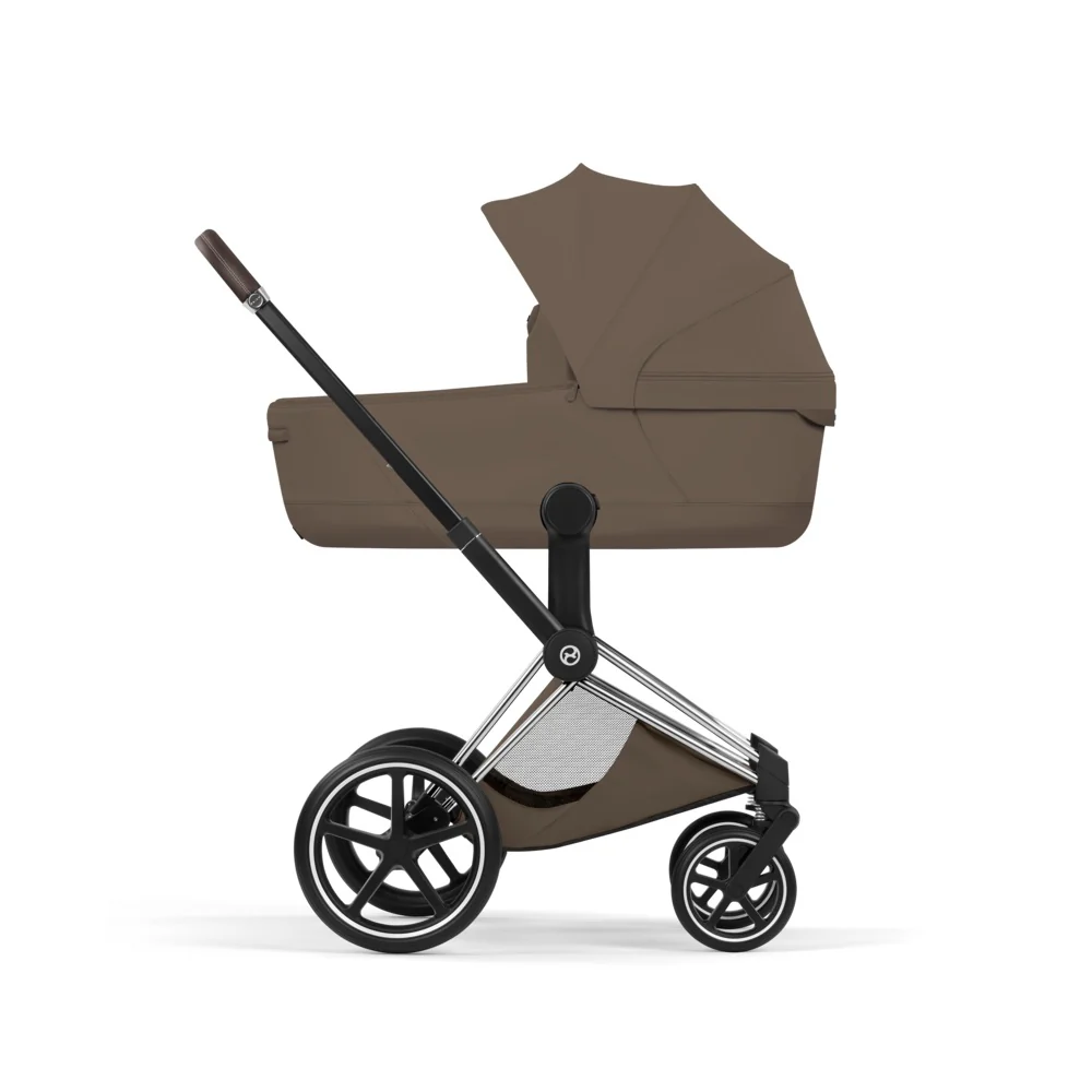 Cybex  Priam Style Chrome Brown/Coconut Brown - Image 5