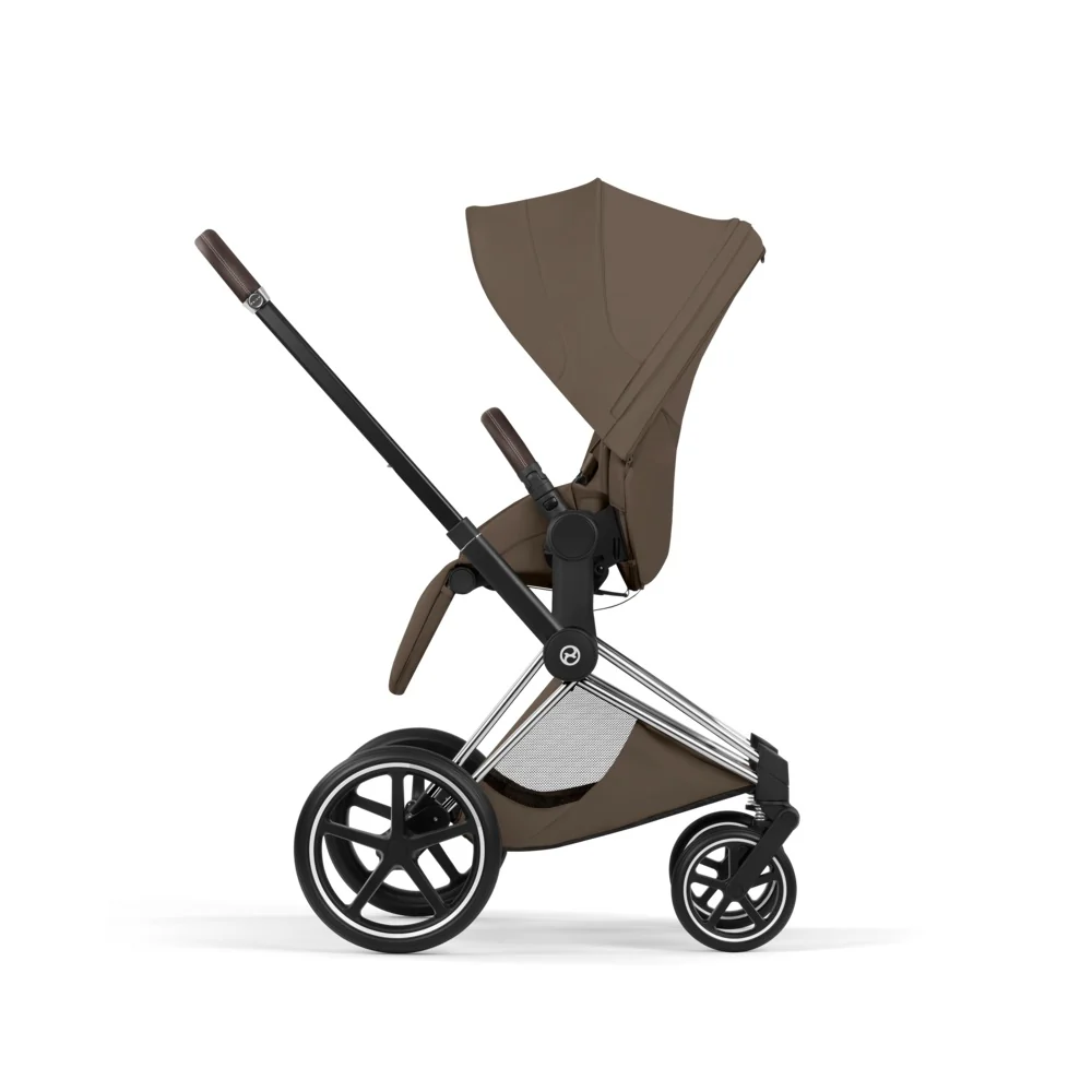 Cybex  Priam Style Chrome Brown/Coconut Brown - Image 7