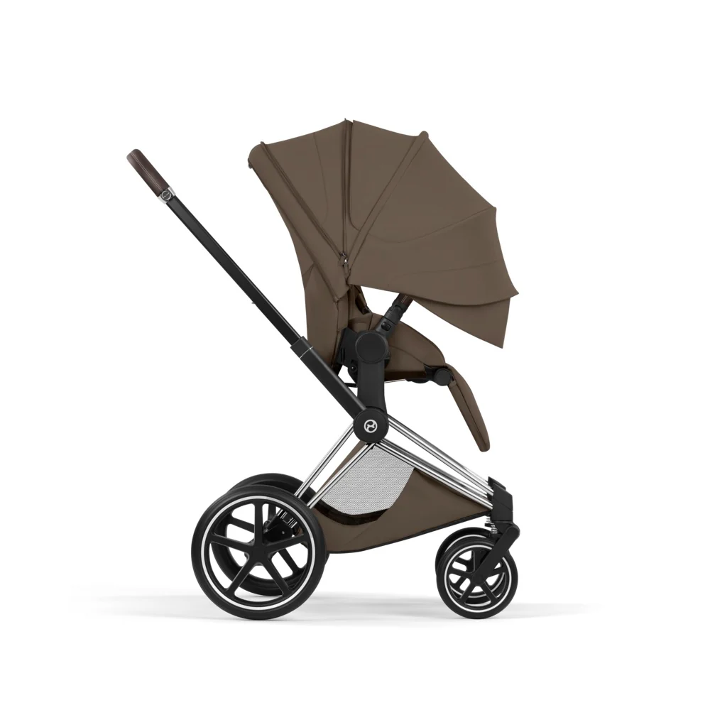 Cybex  Priam Style Chrome Brown/Coconut Brown - Image 8