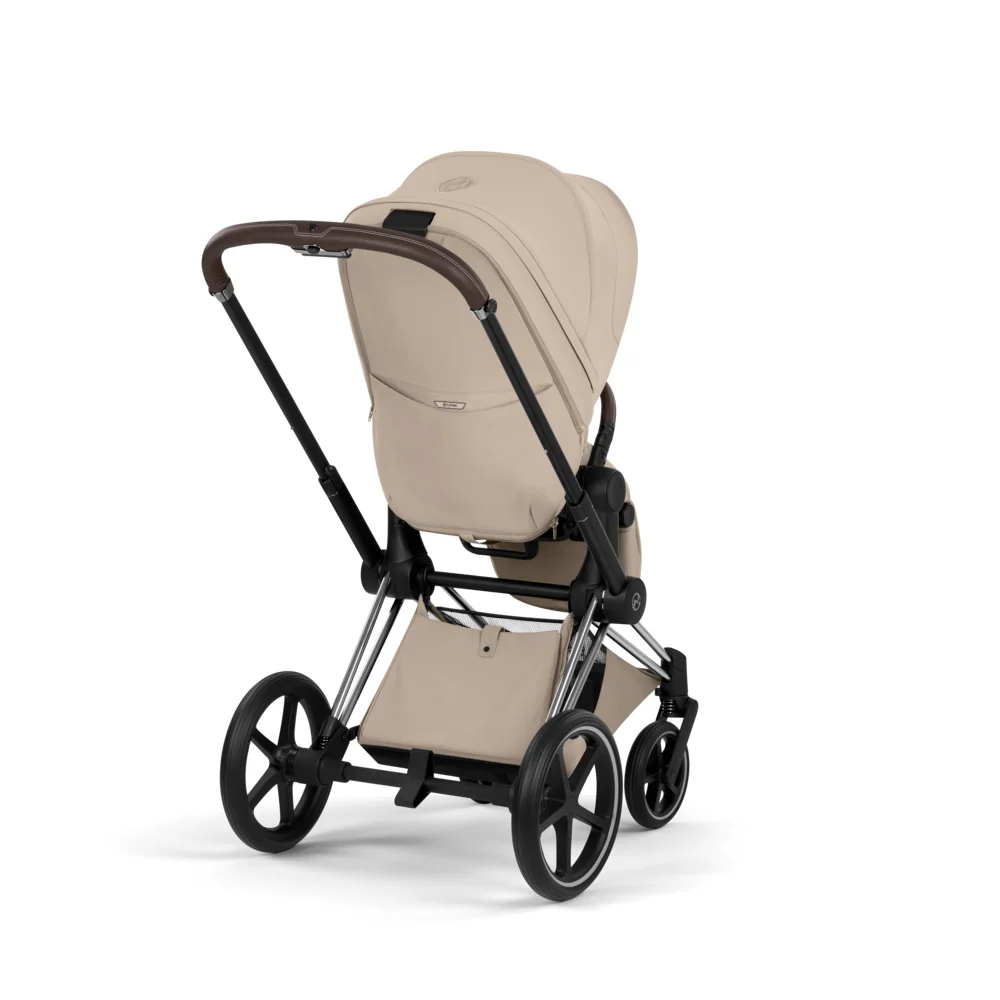 Cybex  Priam Style Chrome Brown/Cozy Beige - Image 10