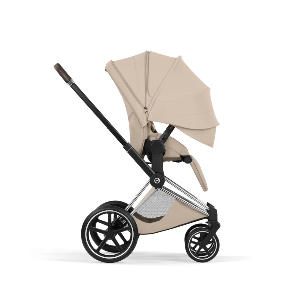 Cybex  Priam Style Chrome Brown/Cozy Beige - Image 8
