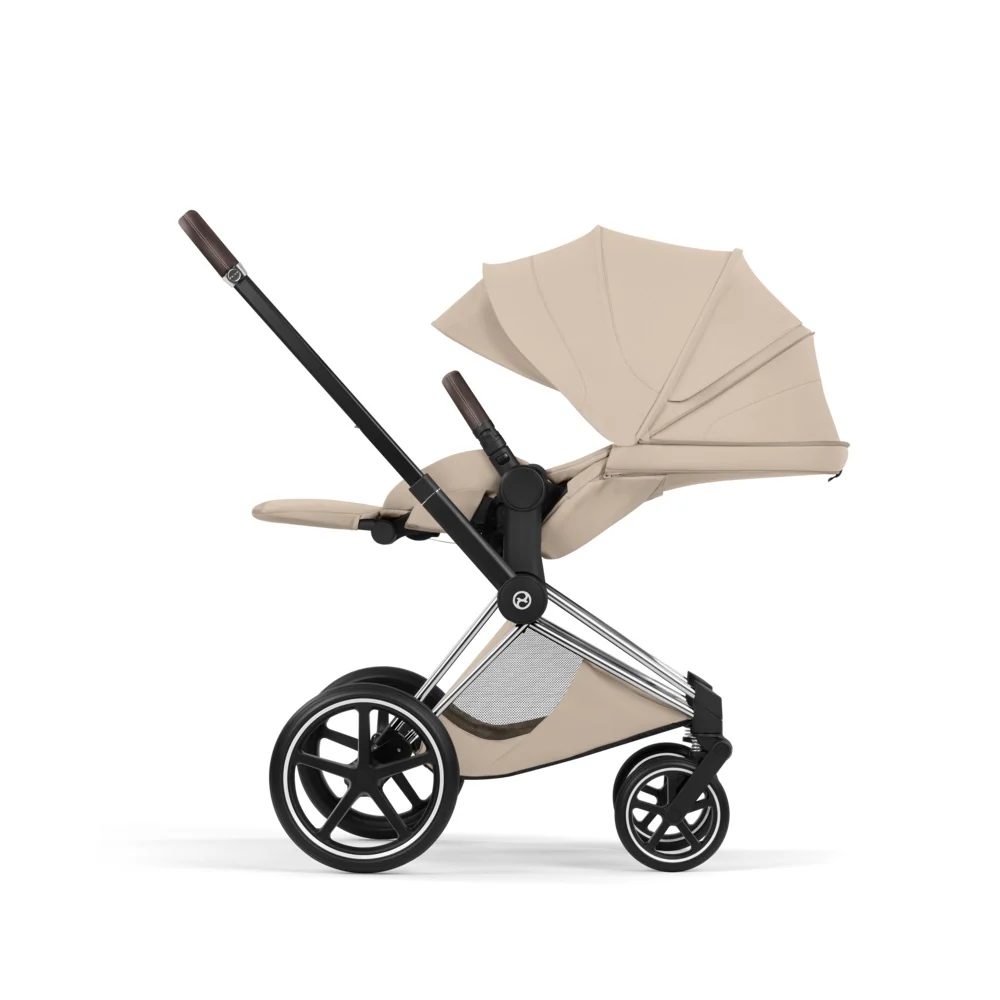 Cybex  Priam Style Chrome Brown/Cozy Beige - Image 9