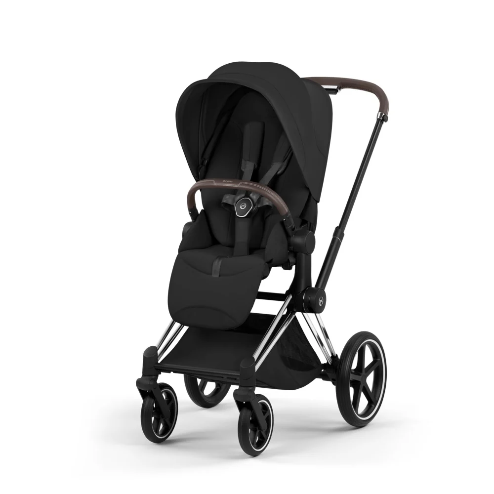 Cybex  Priam Style Chrome Brown/Sepia Black - Image 2