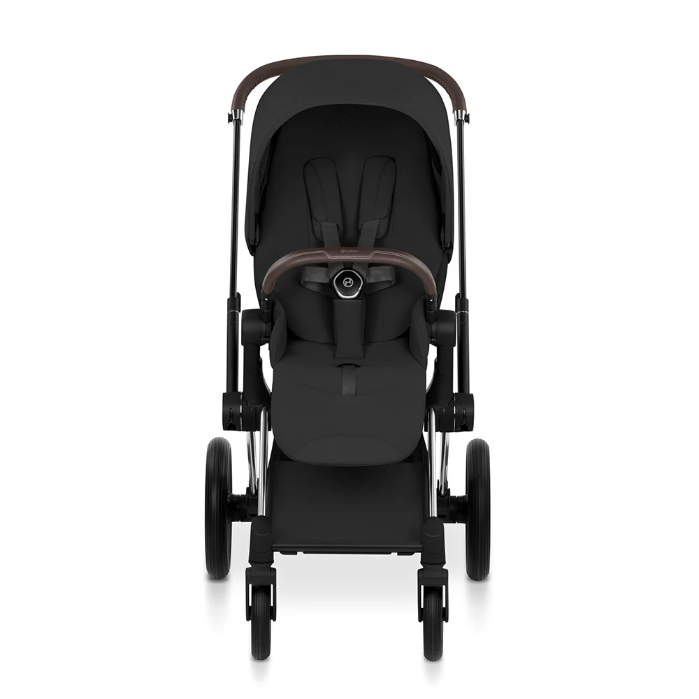 Cybex  Priam Style Chrome Brown/Sepia Black - Image 3