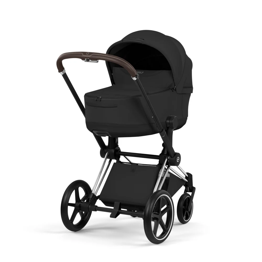 Cybex  Priam Style Chrome Brown/Sepia Black - Image 4