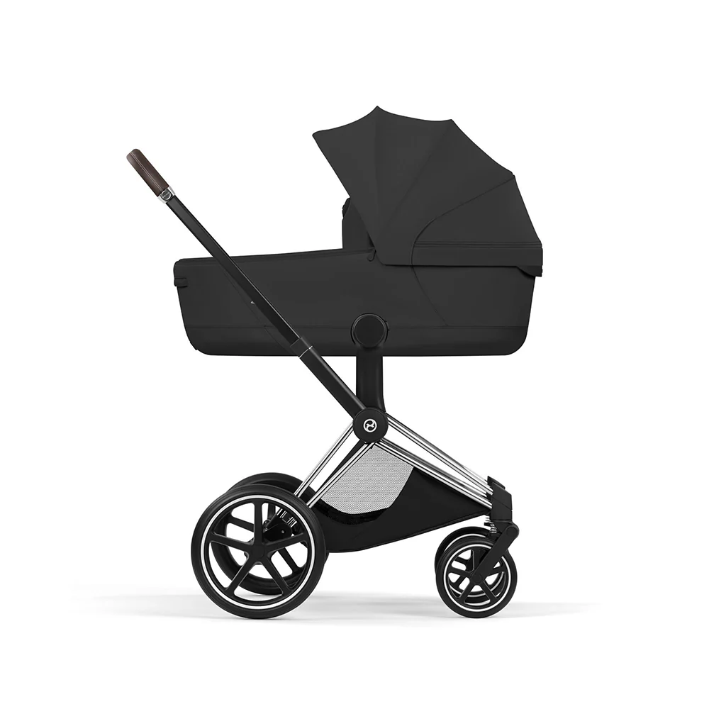 Cybex  Priam Style Chrome Brown/Sepia Black - Image 5